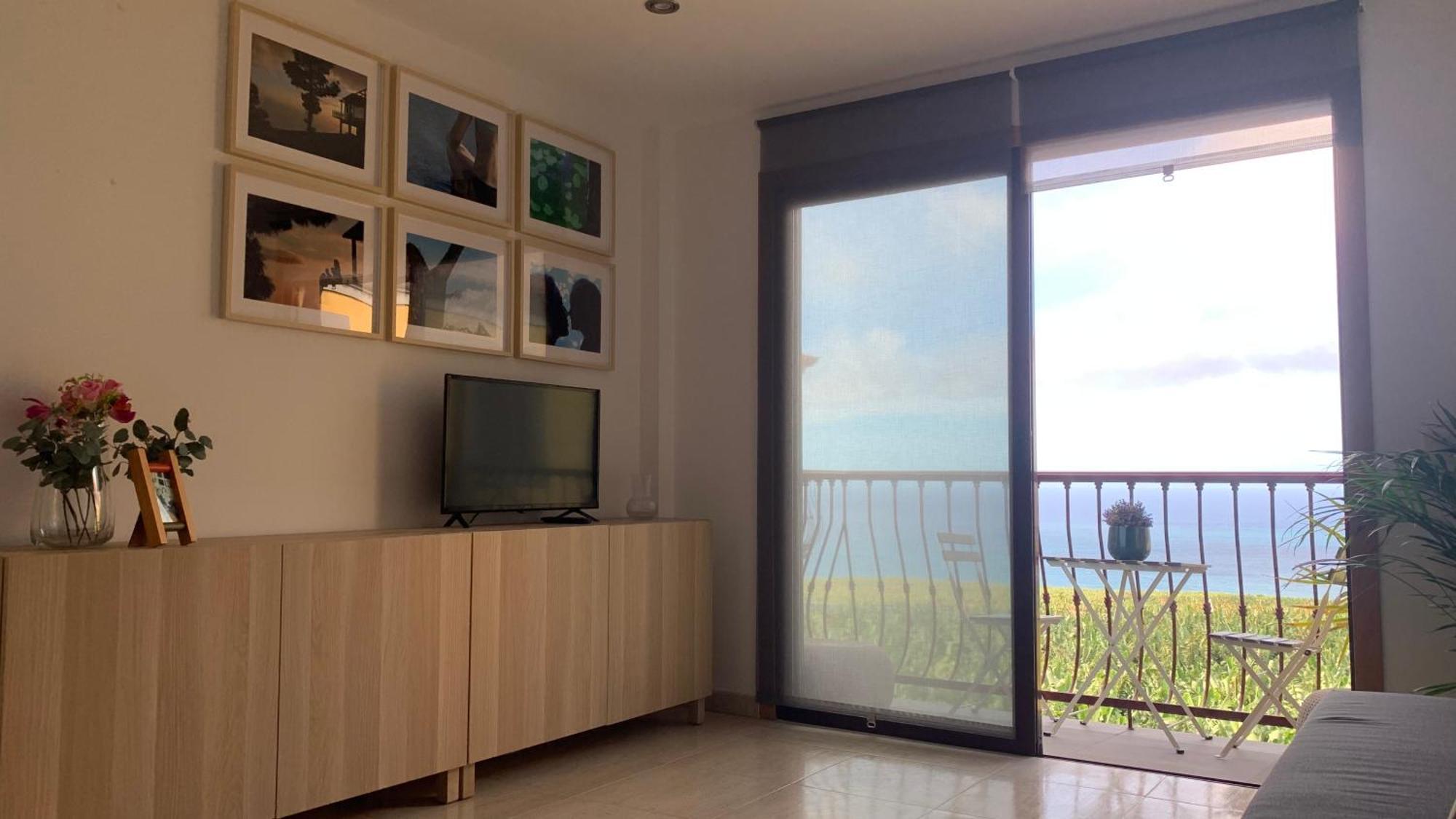 Apartamento Los Guirres Tazacorte Εξωτερικό φωτογραφία