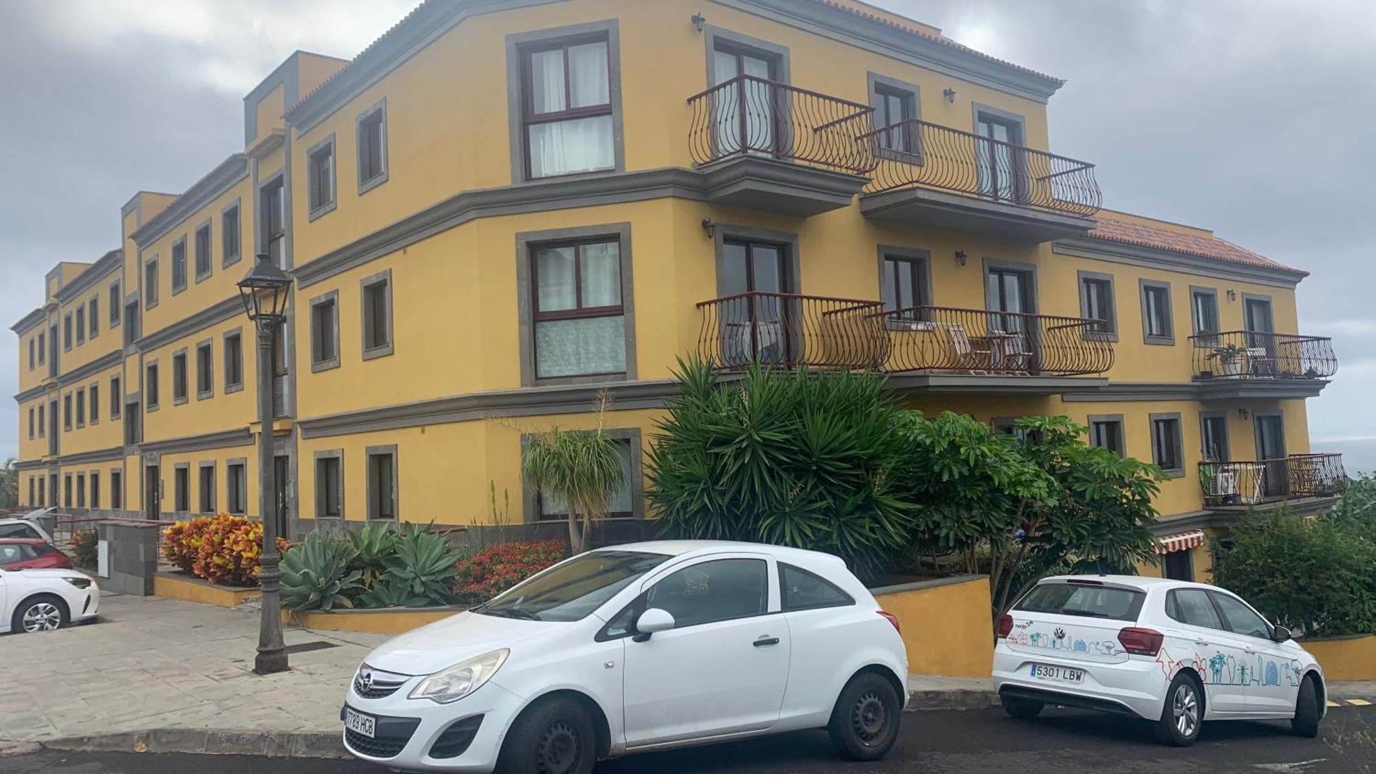 Apartamento Los Guirres Tazacorte Εξωτερικό φωτογραφία