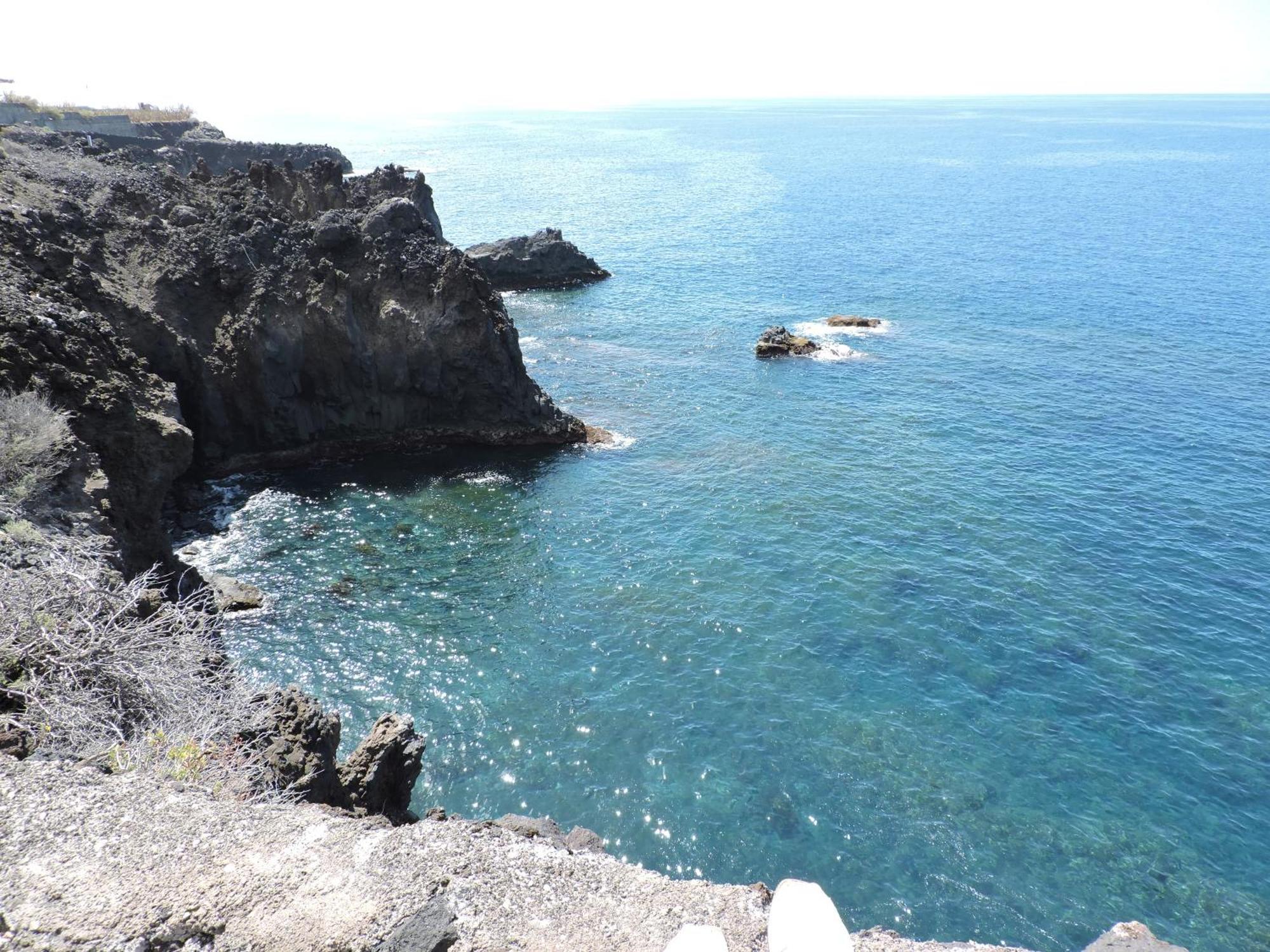 Apartamento Los Guirres Tazacorte Εξωτερικό φωτογραφία
