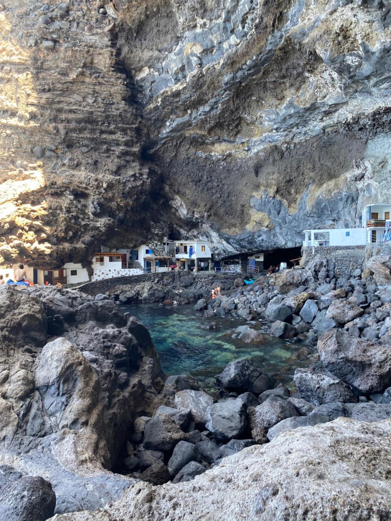 Apartamento Los Guirres Tazacorte Εξωτερικό φωτογραφία