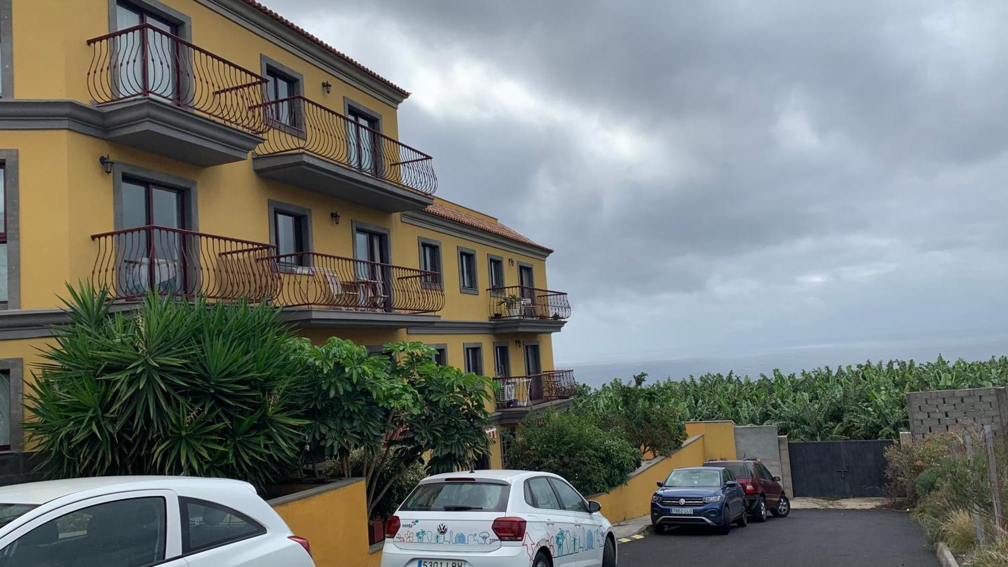 Apartamento Los Guirres Tazacorte Εξωτερικό φωτογραφία